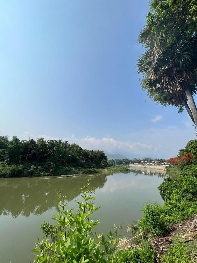 Golden Lotus Namkhan View Луанг Прабанг Екстериор снимка