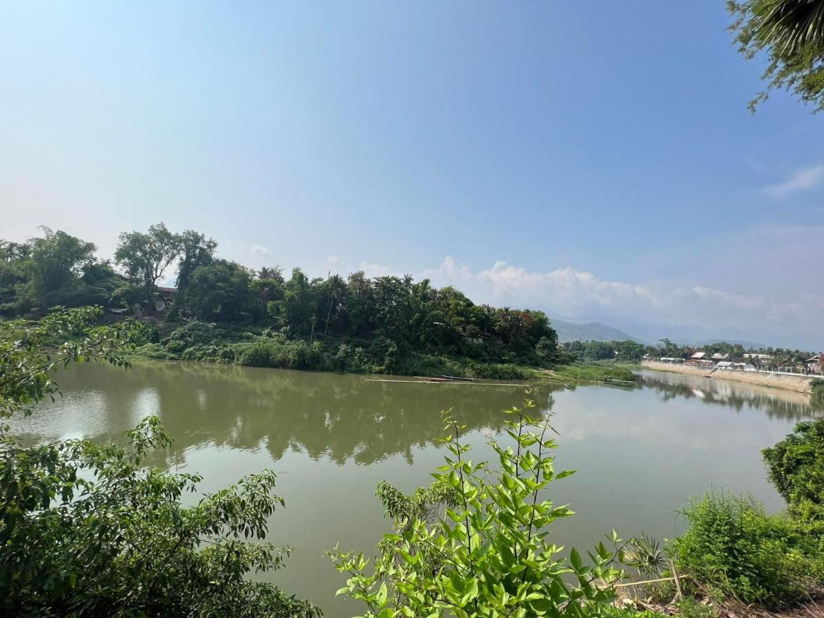 Golden Lotus Namkhan View Луанг Прабанг Екстериор снимка