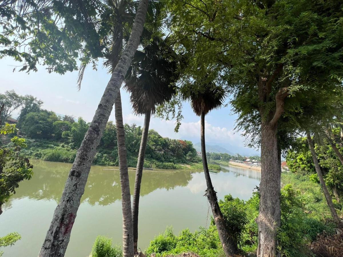 Golden Lotus Namkhan View Луанг Прабанг Екстериор снимка
